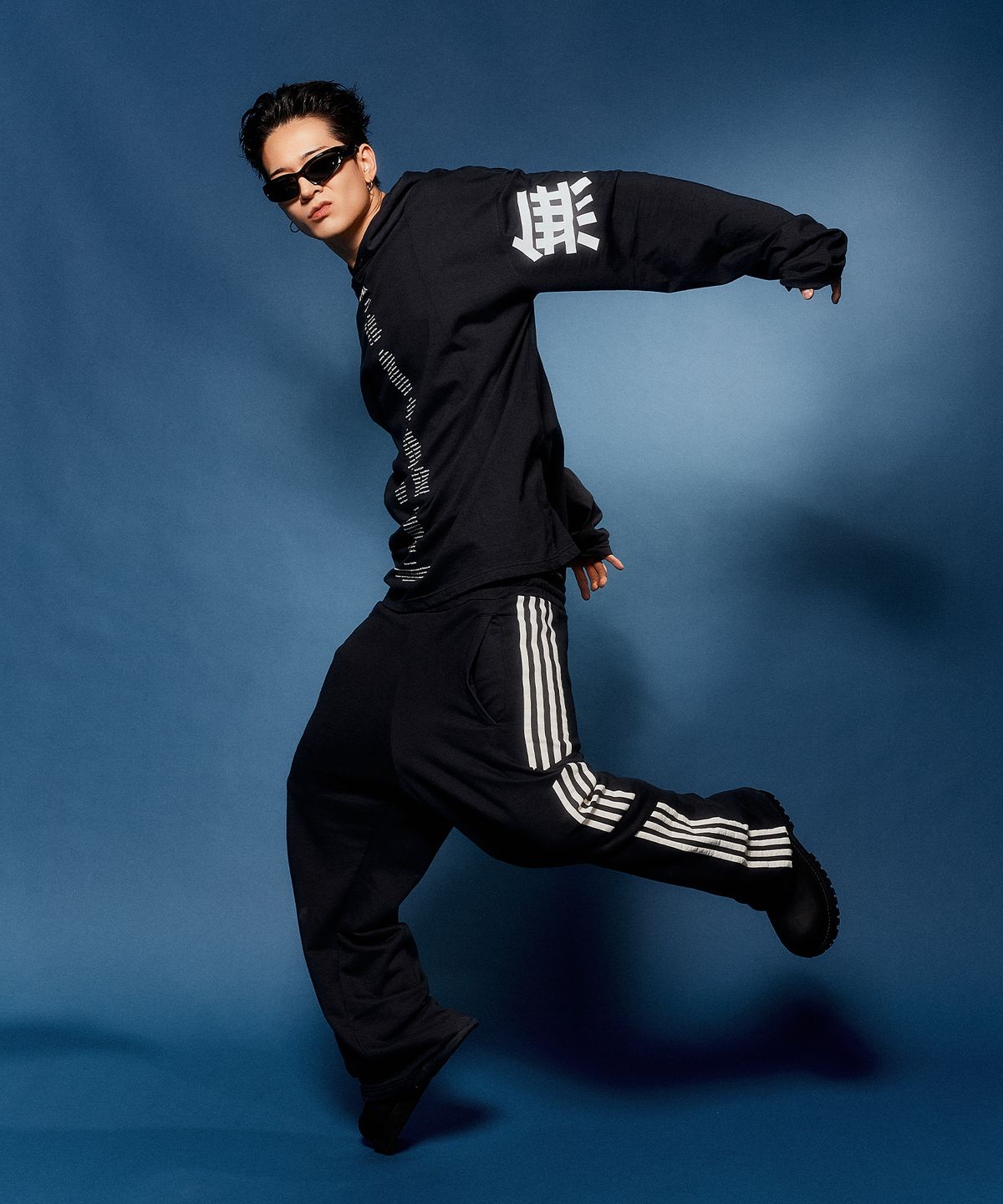 디오스피스(DAUSPICE) (DUC) The Sweatpants Vintage Black