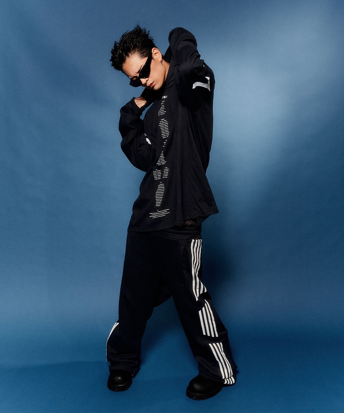 디오스피스(DAUSPICE) (DUC) The Sweatpants Vintage Black