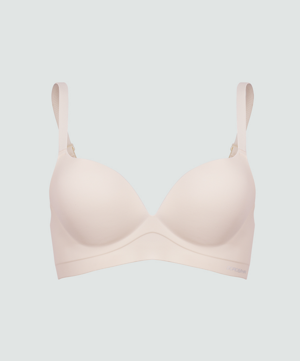 도로시와(DOROSIWA) 츠메르브라 쫀쫀 심리스 세트(브라2+팬티2)_4colors