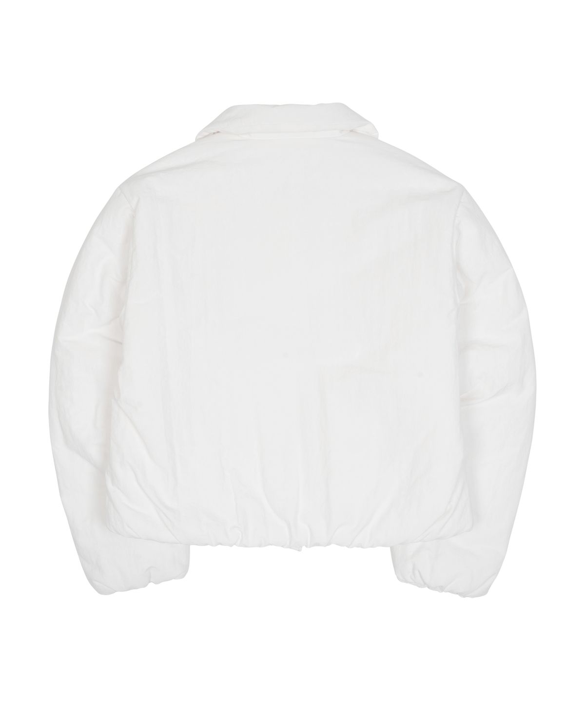 더콜디스트모먼트(THE COLDEST MOMENT) (w) TCM round collar padding (white)