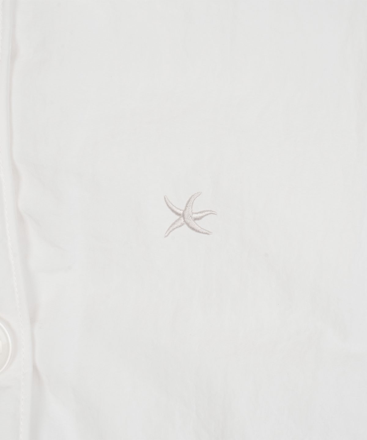 더콜디스트모먼트(THE COLDEST MOMENT) (w) TCM round collar padding (white)