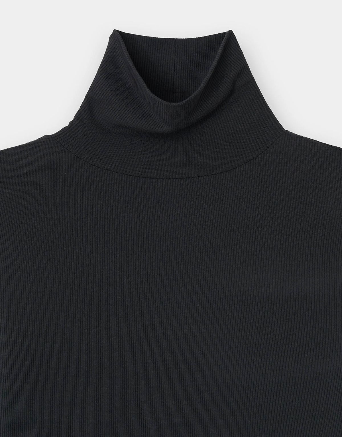 지오다노(GIORDANO) 골지 터틀넥 긴팔티 325920 [2color]