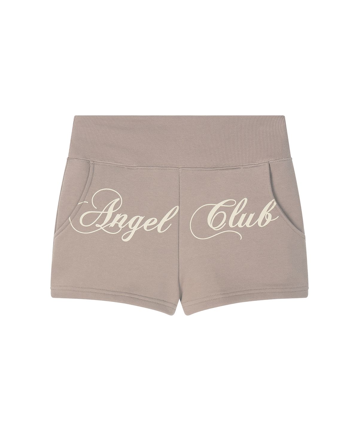일리오(ILLIO) Mocha Angel sweat shorts