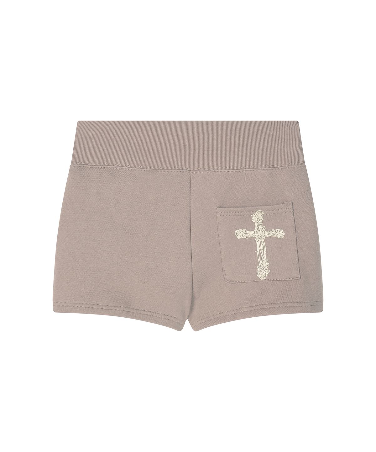 일리오(ILLIO) Mocha Angel sweat shorts