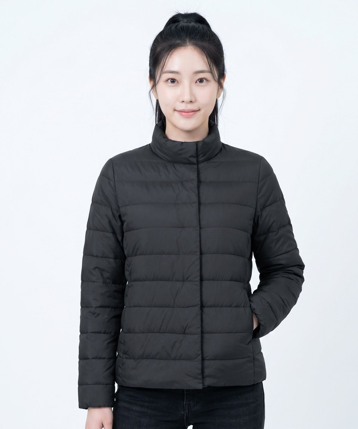 투엘라(2ELA) 클라우디 여성 경량 웰론 패딩 자켓 6 Colors