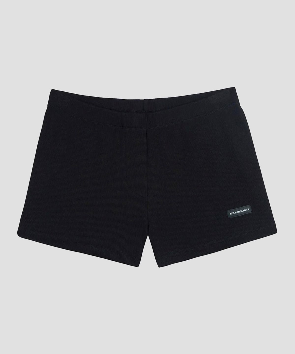 레 벤자민(LES BENJAMINS) (W) 쇼츠 403 블랙 SHORT 403 BLACK
