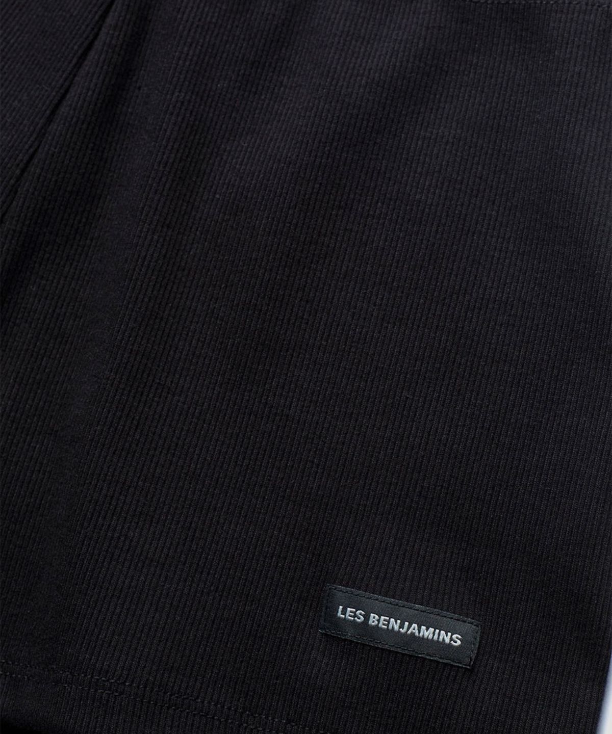 레 벤자민(LES BENJAMINS) (W) 쇼츠 403 블랙 SHORT 403 BLACK