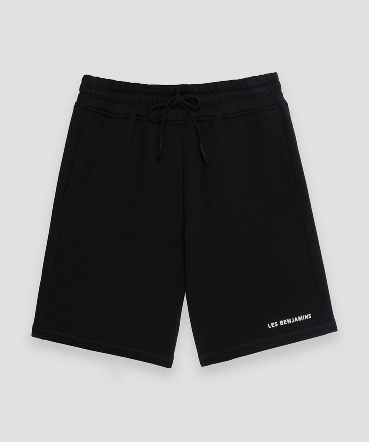 레 벤자민(LES BENJAMINS) (U) 쇼츠 307 블랙 SHORT 307 BLACK