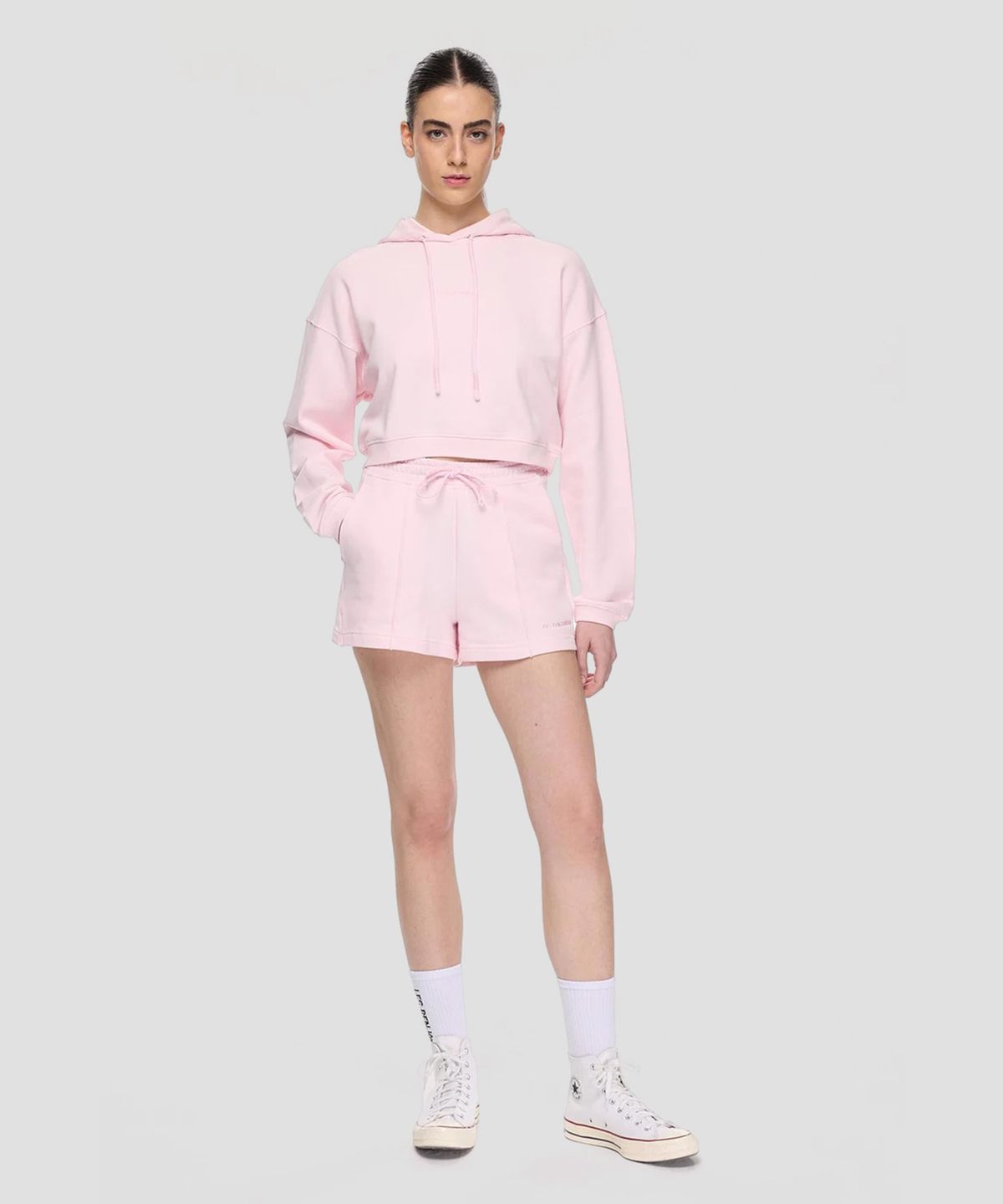 레 벤자민(LES BENJAMINS) (U) 쇼츠 312 라이트 핑크 SHORT 312 LIGHT PINK
