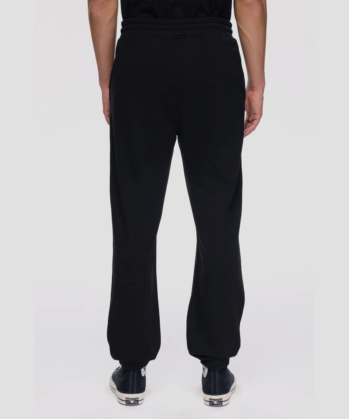 레 벤자민(LES BENJAMINS) (U) 스웻팬츠 307 블랙 SWEATPANT 307 BLACK