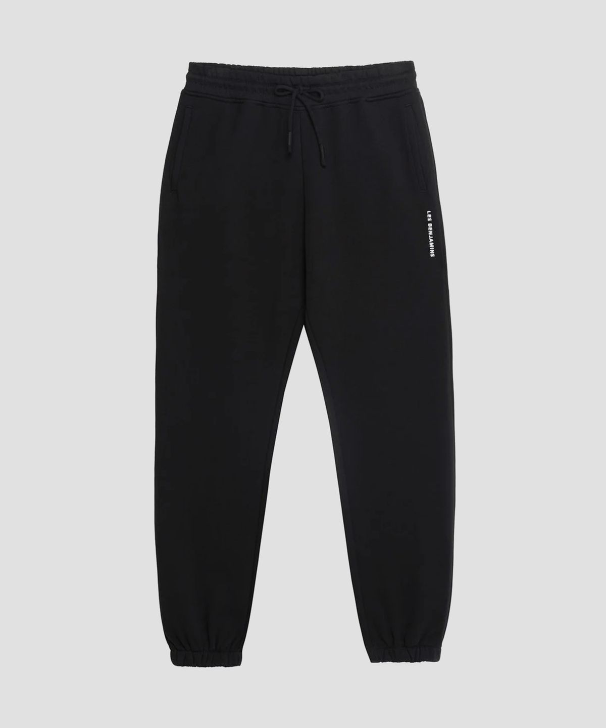 레 벤자민(LES BENJAMINS) (U) 스웻팬츠 307 블랙 SWEATPANT 307 BLACK