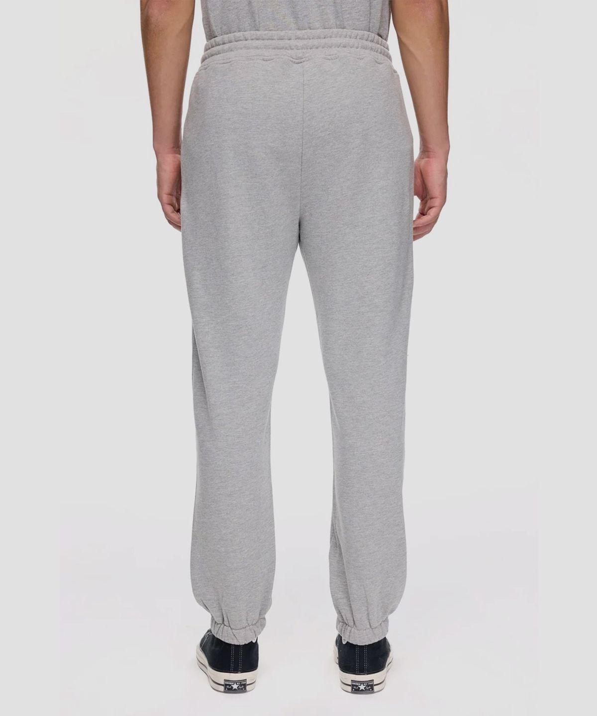 레 벤자민(LES BENJAMINS) (U) 스웻팬츠 308 그레이 멜란지 SWEATPANT 308 GREY MELANGE