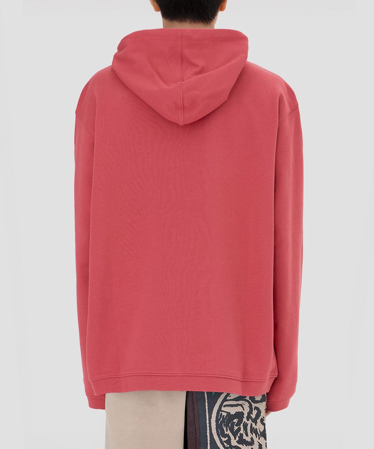 레 벤자민(LES BENJAMINS) (U) 후디 310 제스퍼 레드 HOODIE 310 JASPER RED