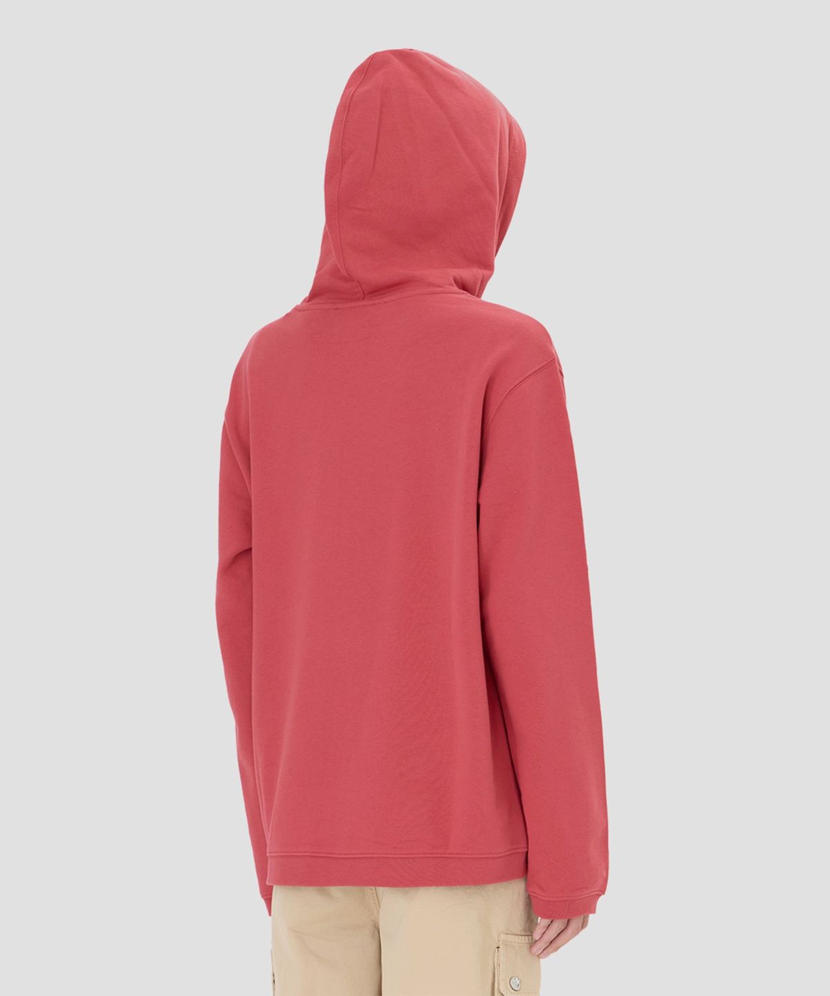 레 벤자민(LES BENJAMINS) (U) 지퍼 후디 310 제스퍼 레드 ZIP HOODIE 310 JASPER RED