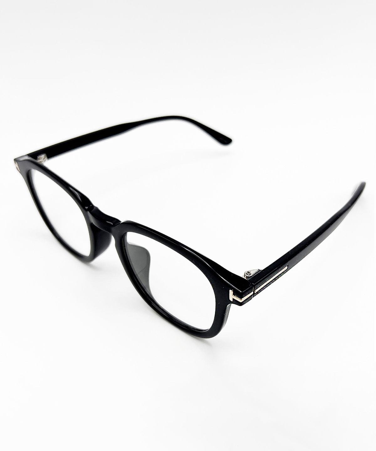 메종마스터(MAISON MASTER) TIAGO 안경 블랙(black)