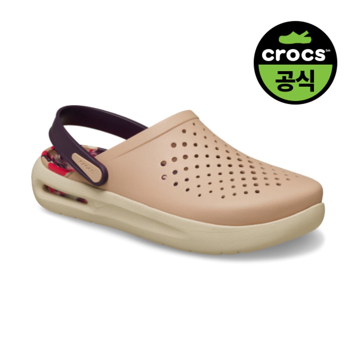 크록스(CROCS) 성인 인모션 마블 클로그 PKC (25SUCL212043)