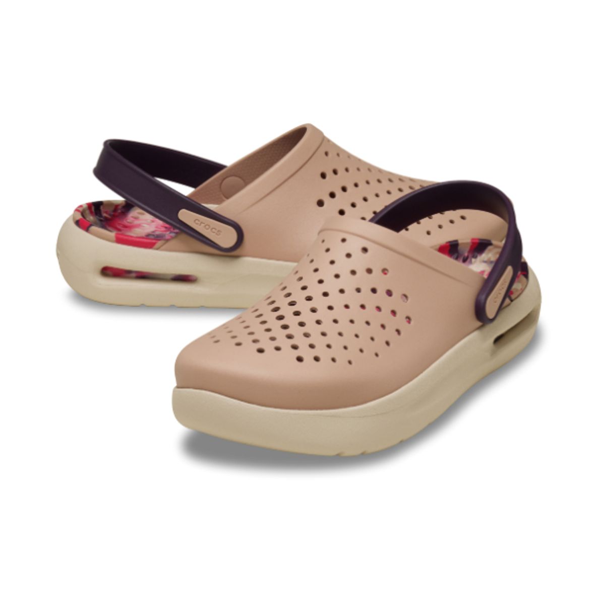 크록스(CROCS) 성인 인모션 마블 클로그 PKC (25SUCL212043)