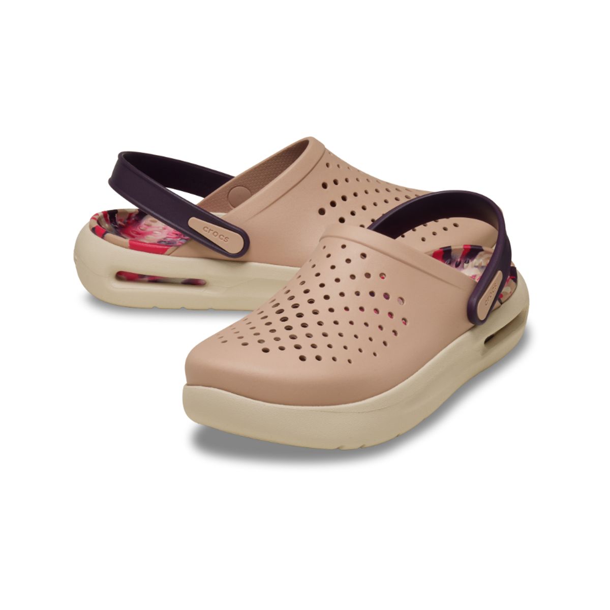 크록스(CROCS) 성인 인모션 마블 클로그 PKC (25SUCL212043)