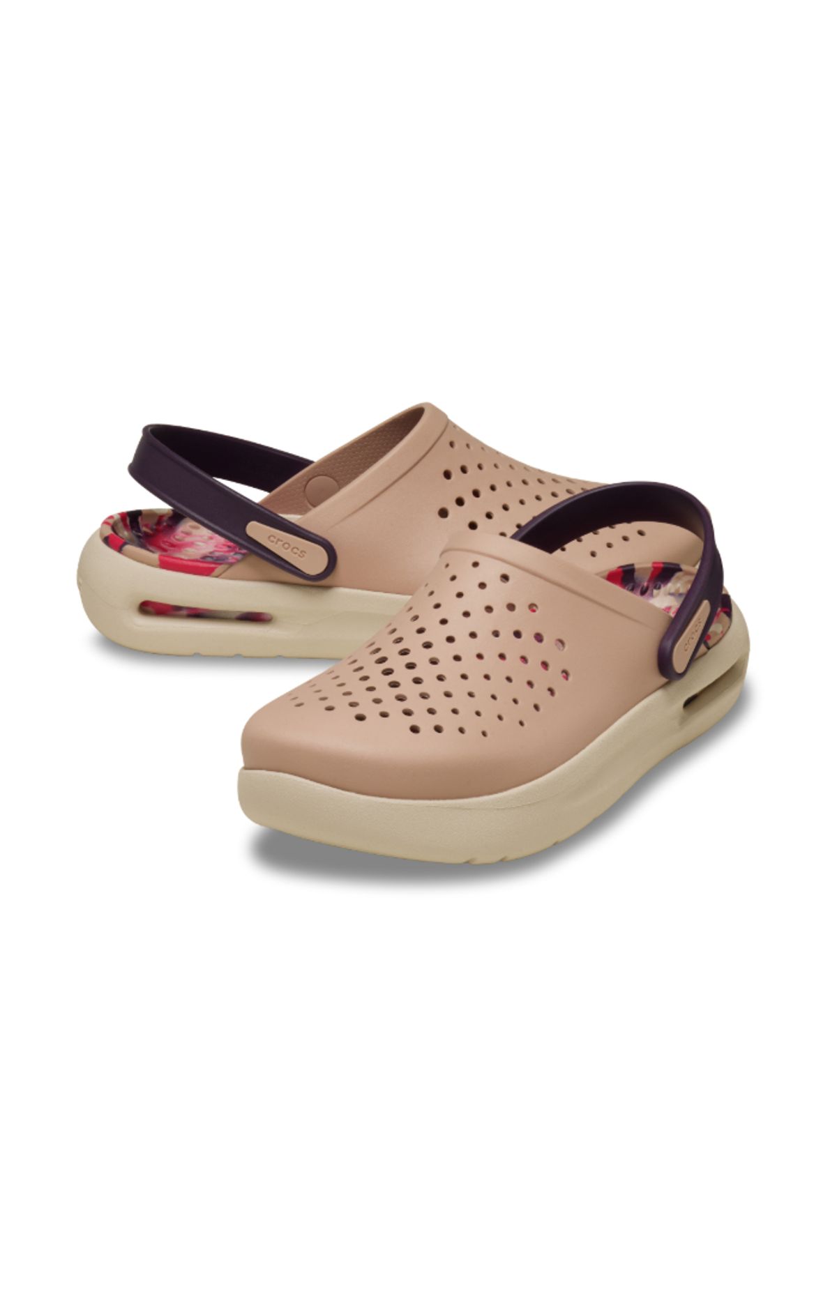 크록스(CROCS) 성인 인모션 마블 클로그 PKC (25SUCL212043)