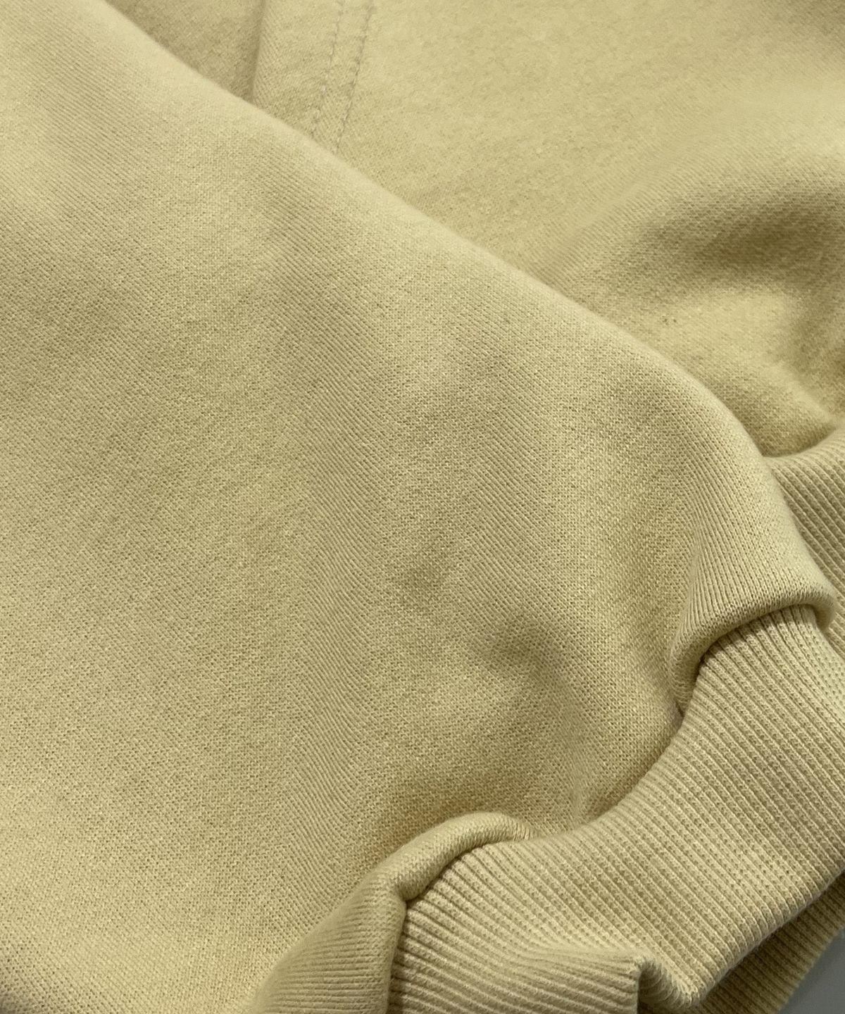 스케이터락(SK8ER ROCK) Double Cross Crop Sweat Hoodie ((buttercup))