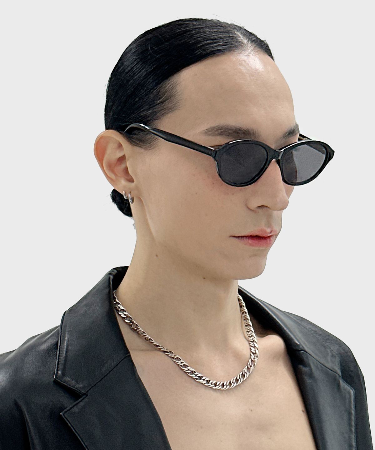 메종마스터(MAISON MASTER) BOLD 선글라스 블랙(black)