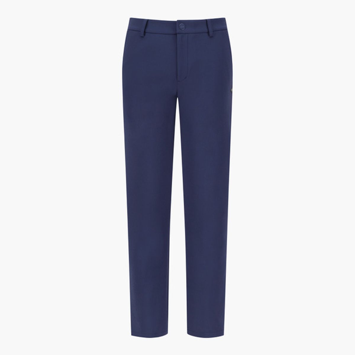 르꼬끄 골프(LECOQ GOLF) 남성 본딩 E-BAND 팬츠 _NAVY GQ421MPTO1