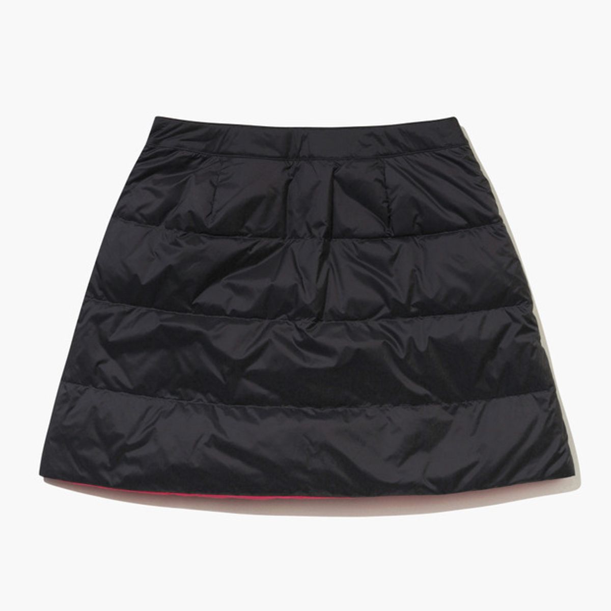 르꼬끄 골프(LECOQ GOLF) 여성 다운 리버서블 스커트 _STGY GQ422LSKO2