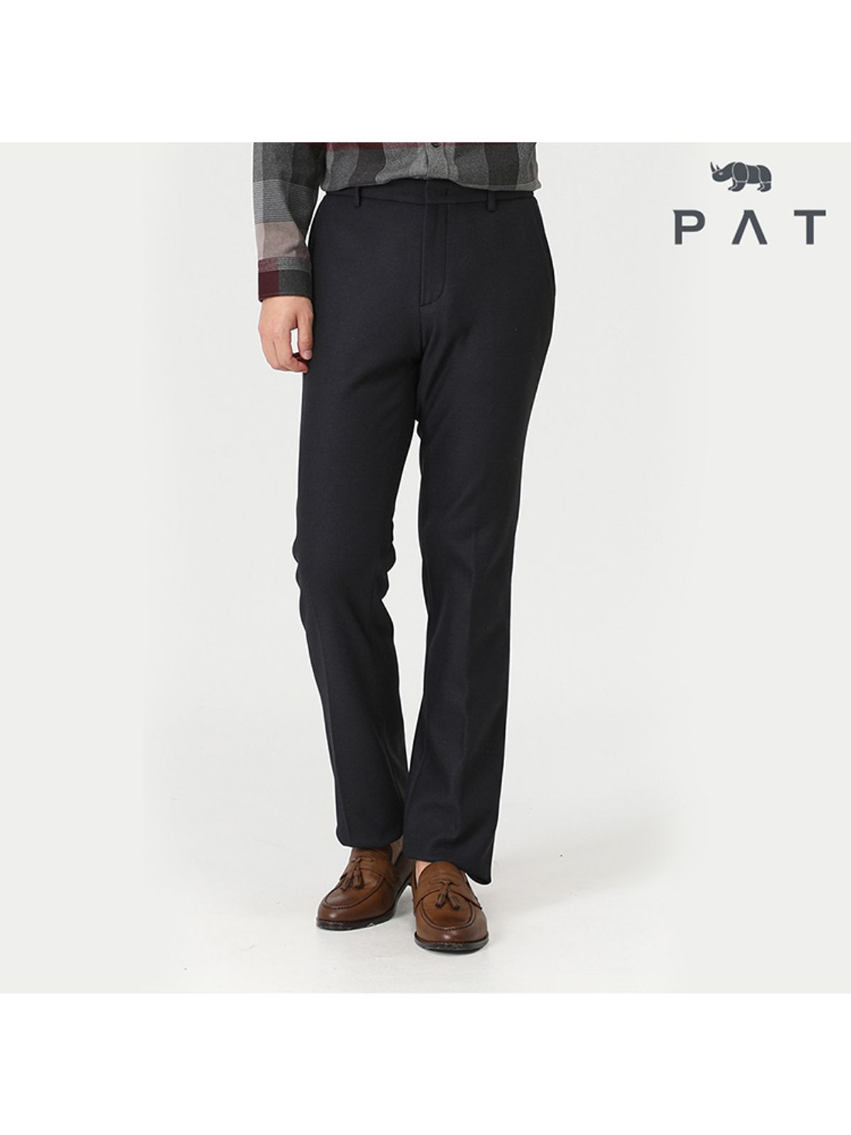 피에이티(PAT) 프린트 기모 팬츠_1J71681