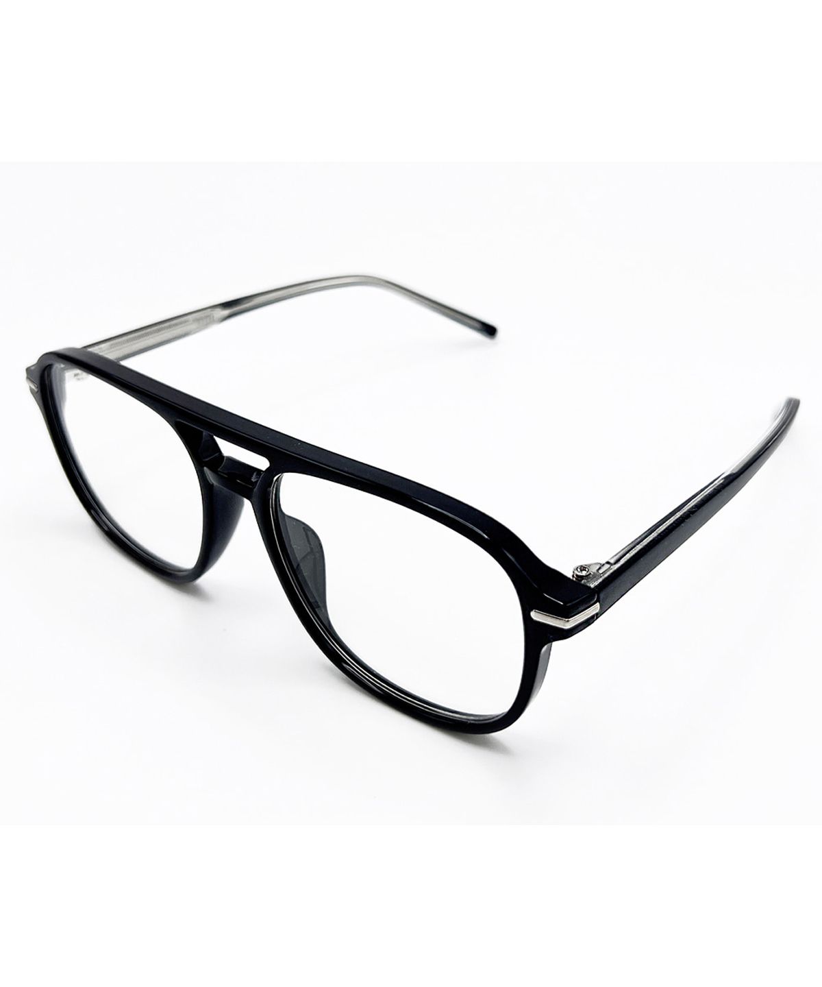 메종마스터(MAISON MASTER) GD 글래스 안경 블랙(black)
