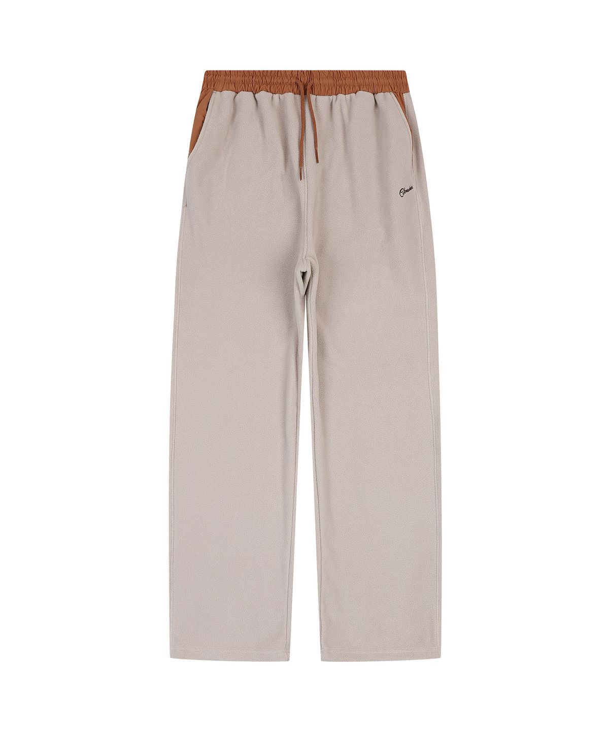 코브마스터(COBMASTER) SMALL LOGO FLEECE PANTS [3 COLOR]