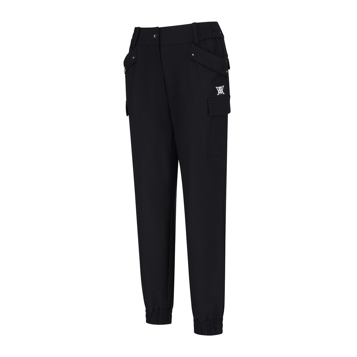 어뉴골프(ANEW GOLF) W POCKET POINT JOGGER L/PT_BK