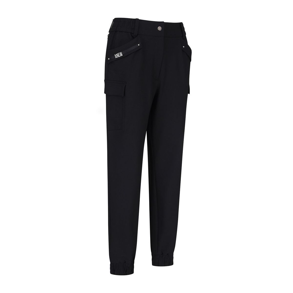 어뉴골프(ANEW GOLF) W POCKET POINT JOGGER L/PT_BK