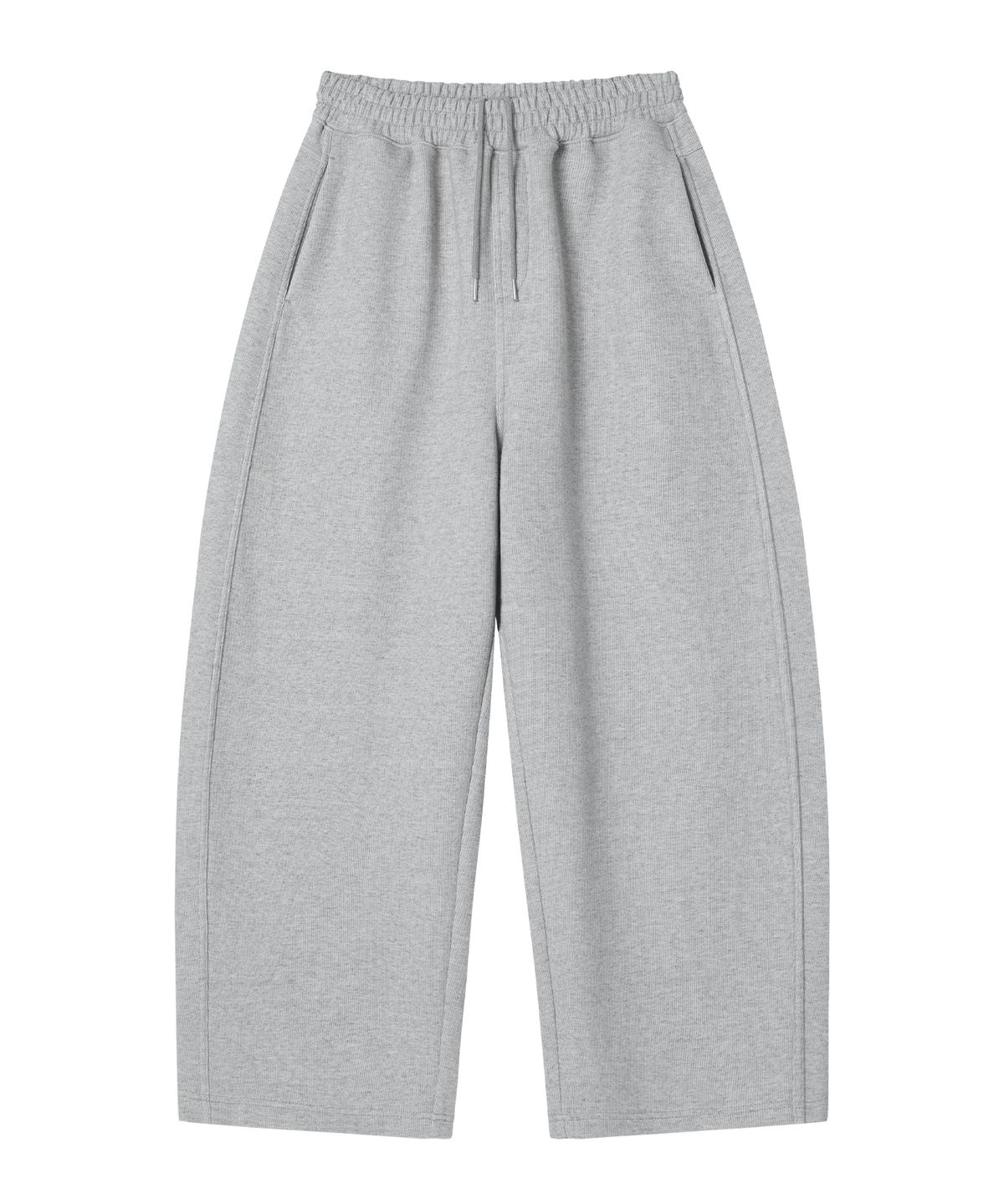 브렌슨(BRENSON) 노드 커브드 벌룬 팬츠 ( 3Color )