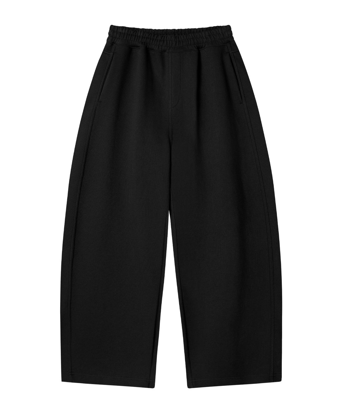 브렌슨(BRENSON) 노드 커브드 벌룬 팬츠 ( 3Color )