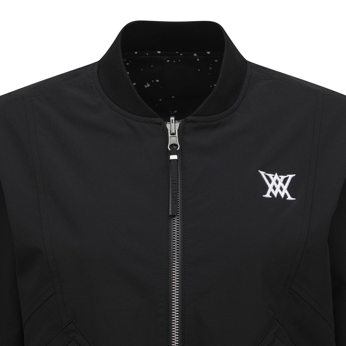 어뉴골프(ANEW GOLF) W REVERSIBLE MA-1 JK_BK