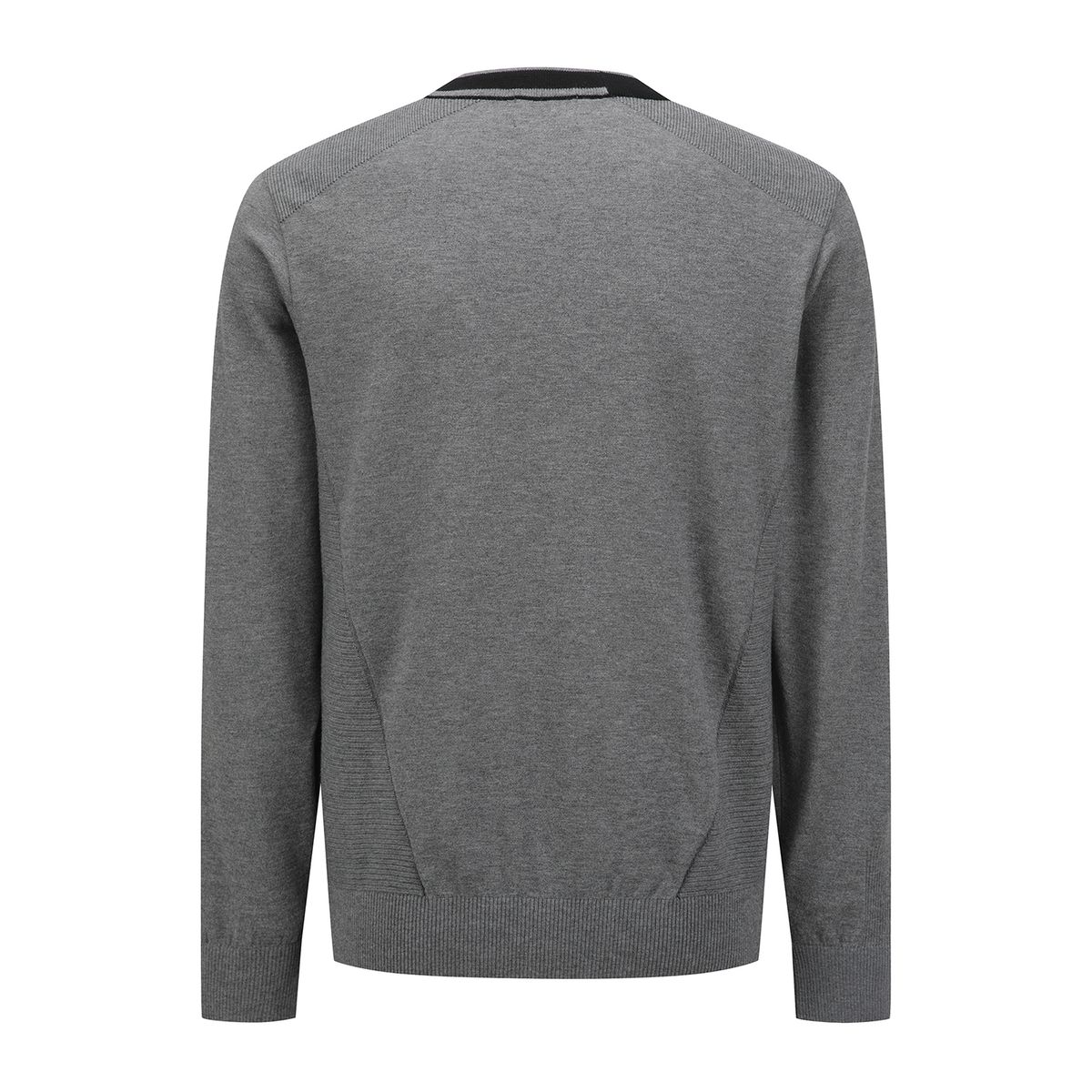 어뉴골프(ANEW GOLF) M TEXTURED MIX PULLOVER_MG