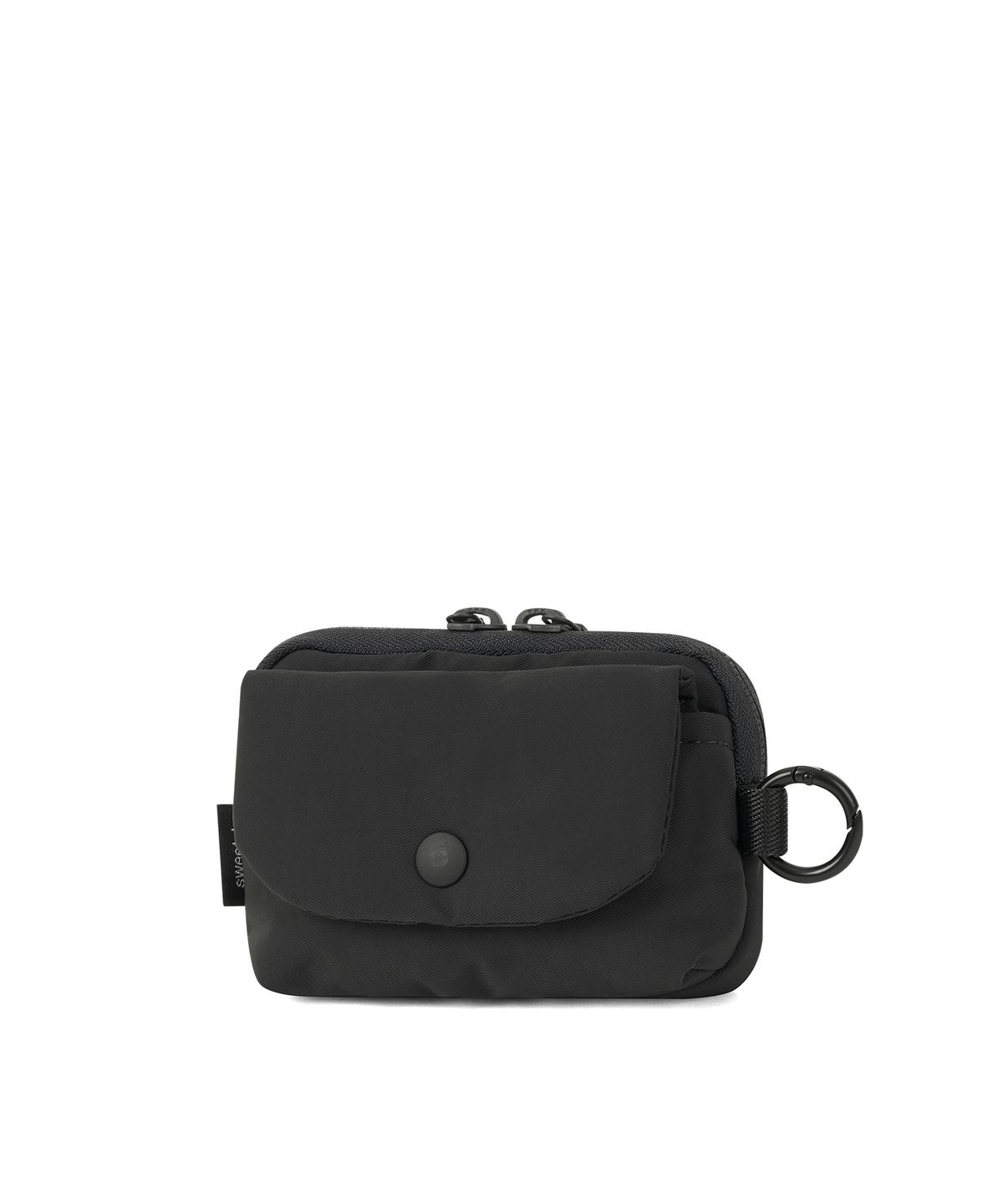 스위치(SWEETCH) CITY BOYS POUCH 001 Graphite