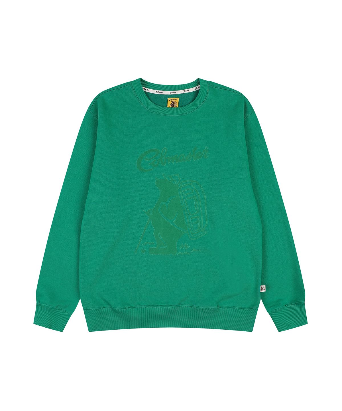 코브마스터(COBMASTER) COBBEAR LOGO SWEATSHIRT [3 COLOR]