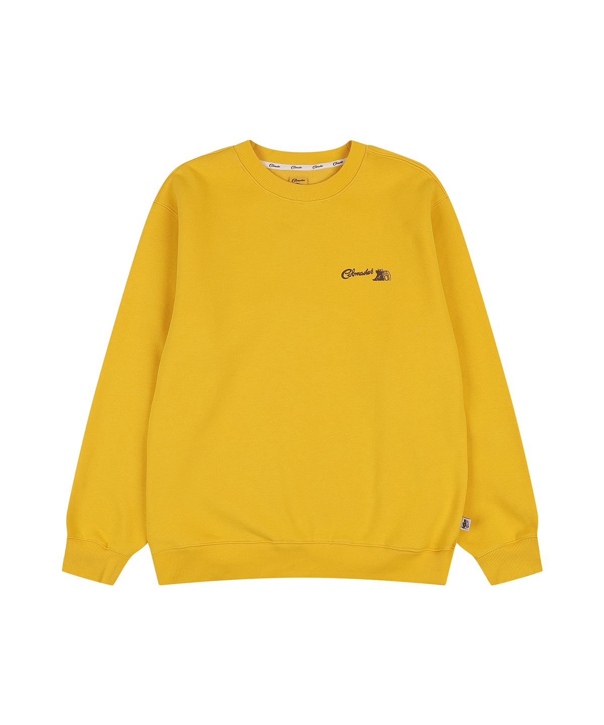 코브마스터(COBMASTER) ESSENTIAL COBBEAR SWEATSHIRT [5 COLOR]