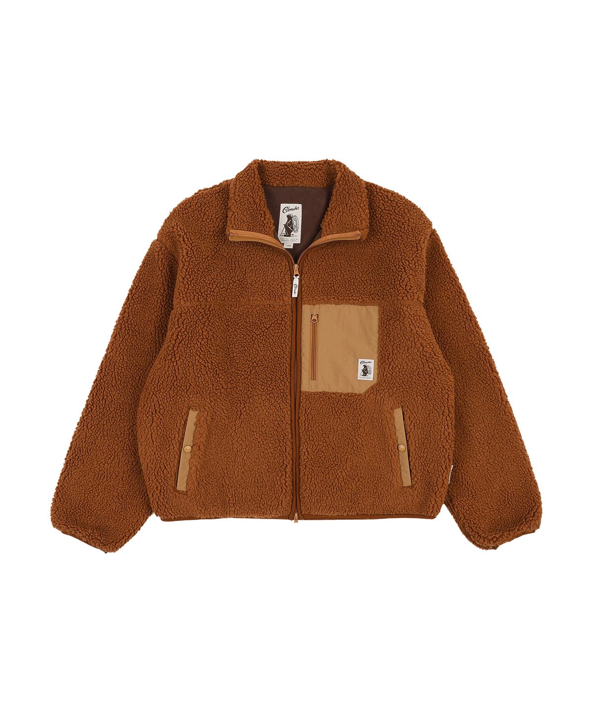 코브마스터(COBMASTER) SHERPA JUMPER [4 COLOR]