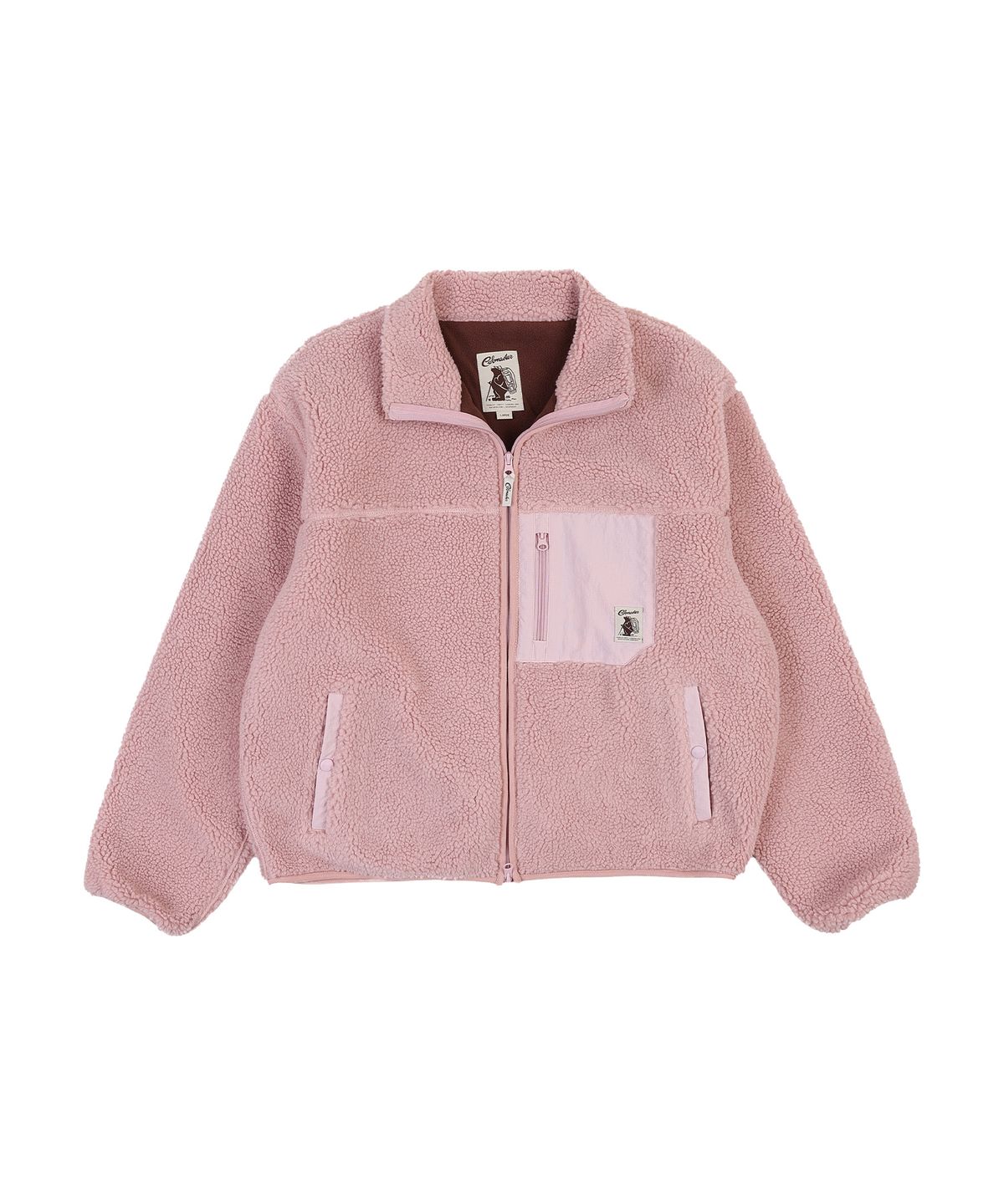 코브마스터(COBMASTER) SHERPA JUMPER [4 COLOR]