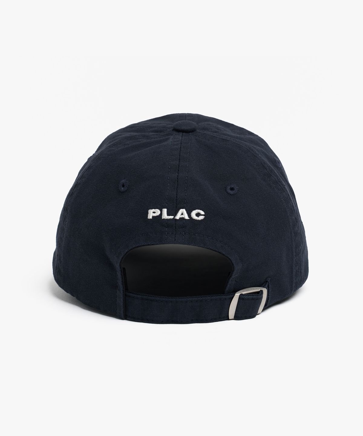 플랙(PLAC) P 로고 커브 볼캡
