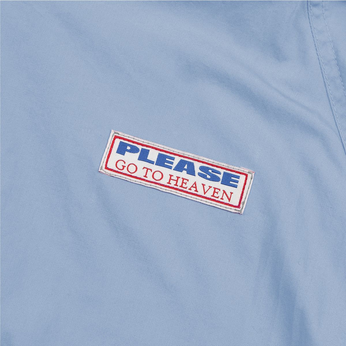 카치스(COTCHS) HITCHHIKER WINDBREAKER - BLUE