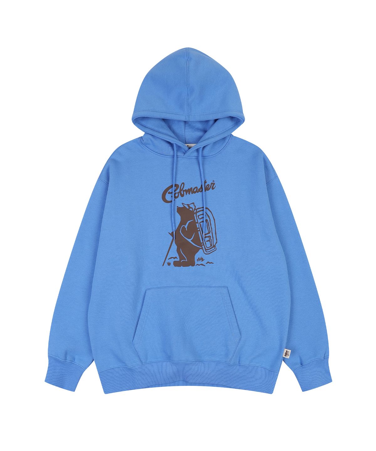 코브마스터(COBMASTER) ESSENTIAL COBBEAR HOODIE [3 COLOR]