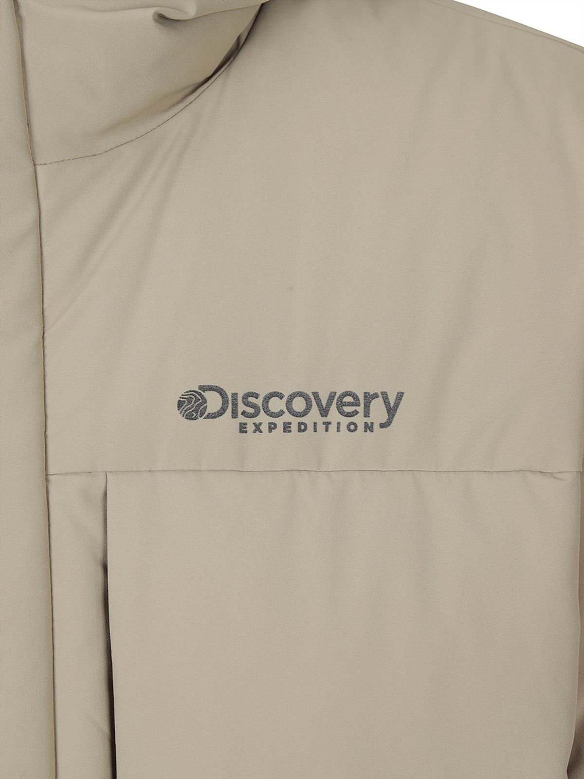 디스커버리 익스페디션(DISCOVERY EXPEDITION) 남성 레스터G 구스다운 롱패딩 (L/BEIGE)
