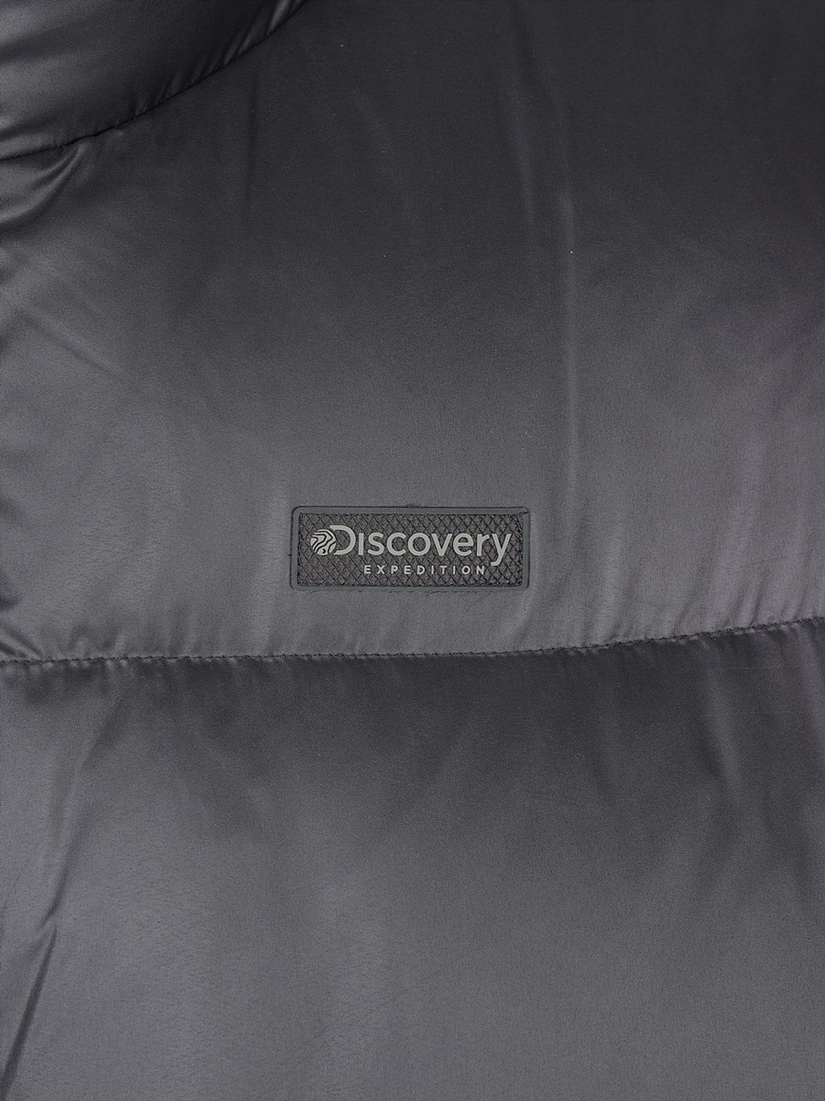 디스커버리 익스페디션(DISCOVERY EXPEDITION) 유니 반슬리 다운 숏패딩