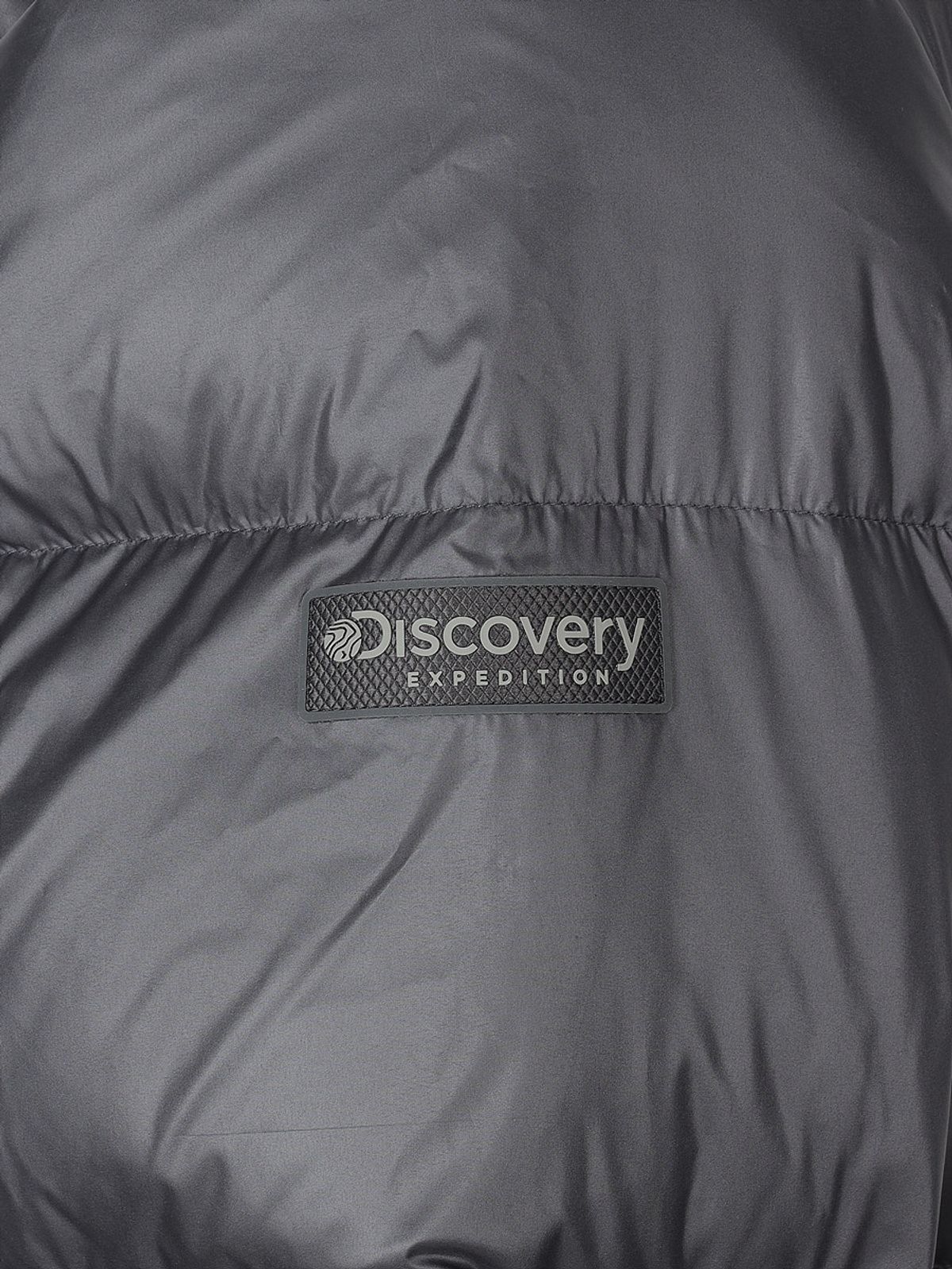 디스커버리 익스페디션(DISCOVERY EXPEDITION) 유니 반슬리 다운 숏패딩