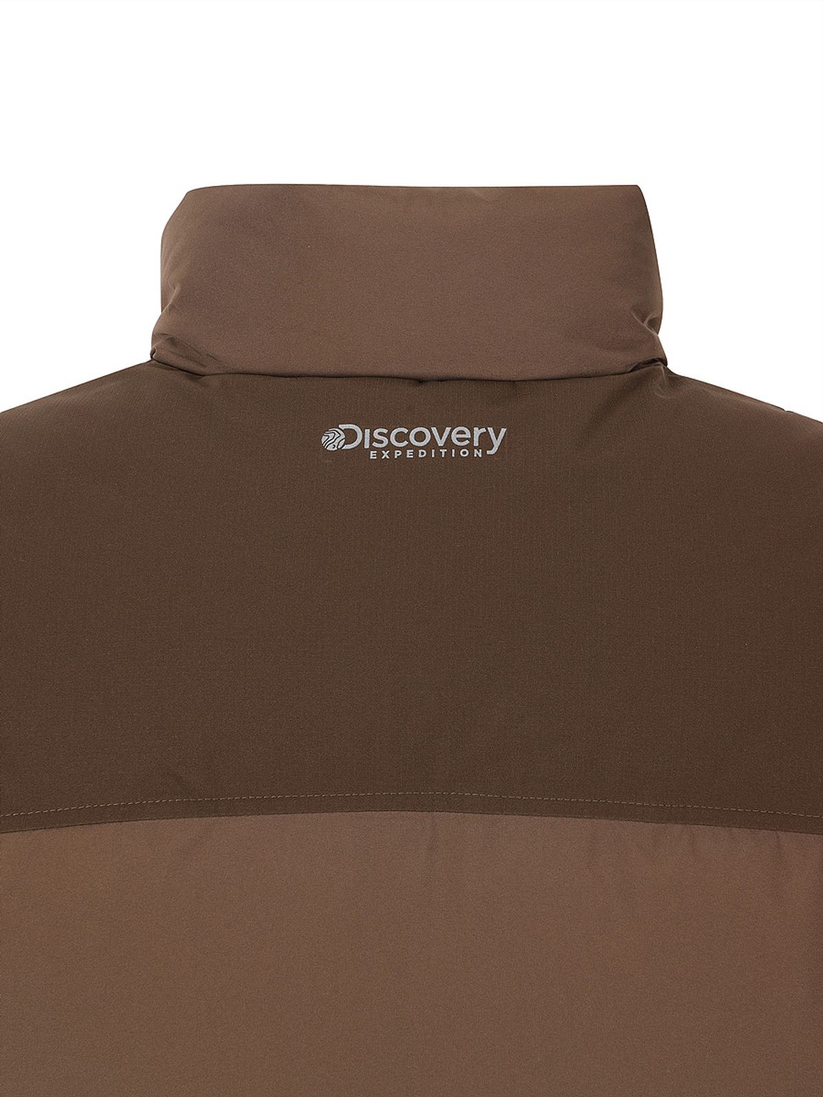 디스커버리 익스페디션(DISCOVERY EXPEDITION) 여성 반슬리 다운 크롭 숏패딩 (D/BROWN)