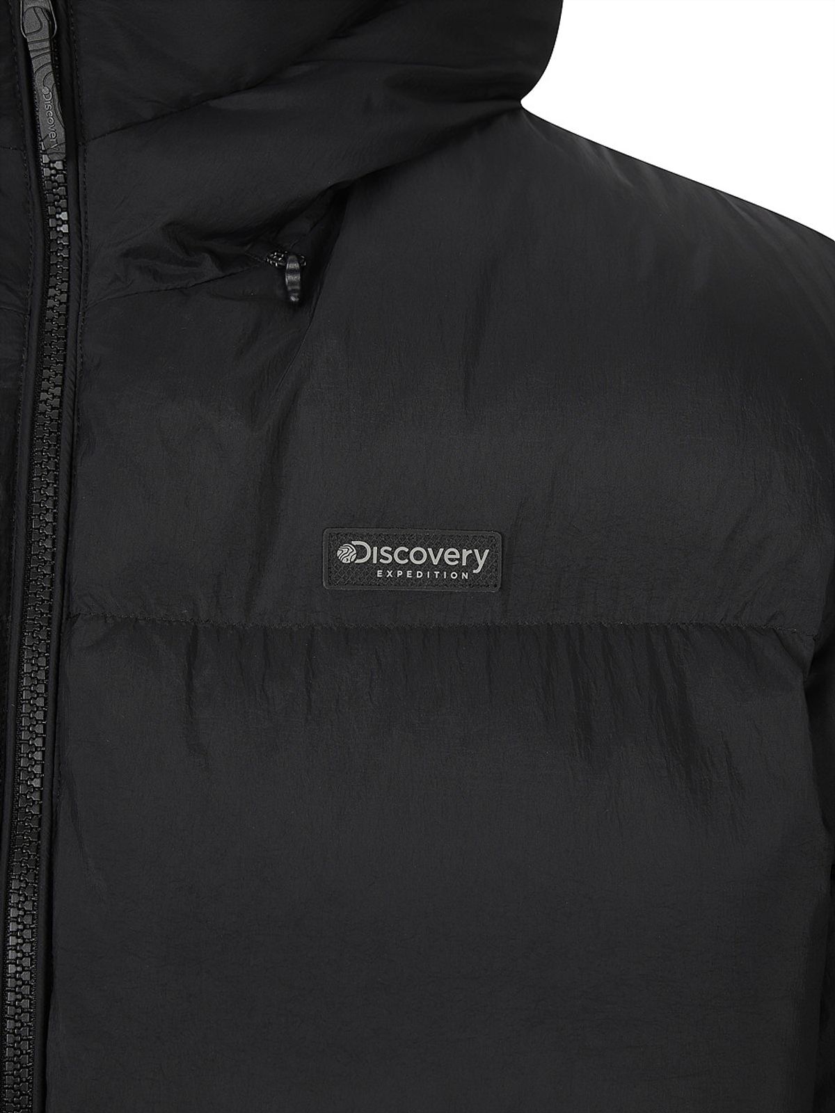 디스커버리 익스페디션(DISCOVERY EXPEDITION) 남성 올튼 다운 숏패딩 (L/BLACK)