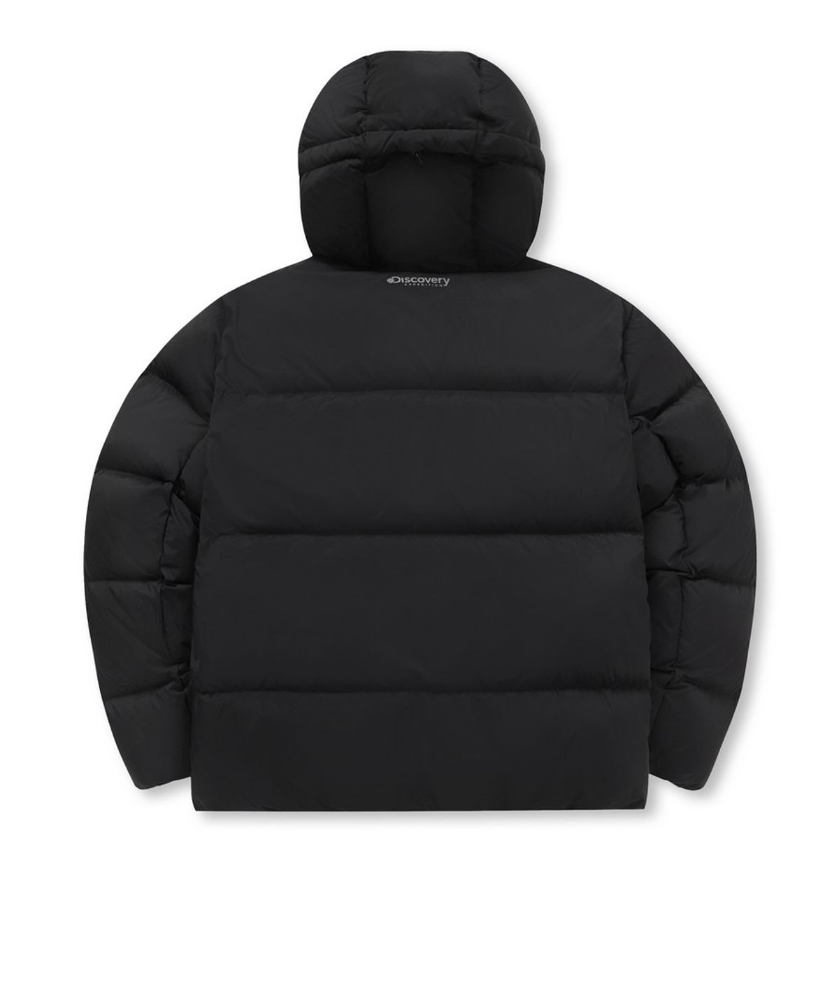디스커버리 익스페디션(DISCOVERY EXPEDITION) 남성 올튼 다운 숏패딩 (L/BLACK)